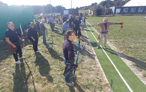 Tir du Roy 8 mars 2025