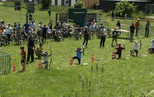 Run archery 2025