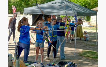 Fête du Printemps au Moulin des Costes
