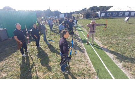 Tir du Roy 8 mars 2025