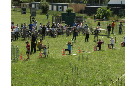 Run archery 2025