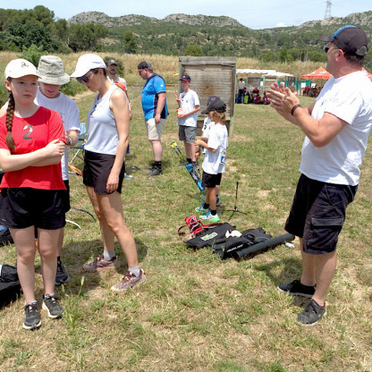 Run Archery 2026